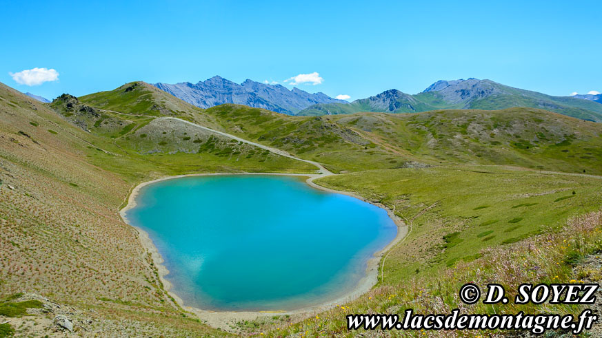 Photo n201607137
Lac Gignoux (2329m) (Brianonnais, Hautes-Alpes)
Clich Dominique SOYEZ
Copyright
Reproduction interdite sans autorisation