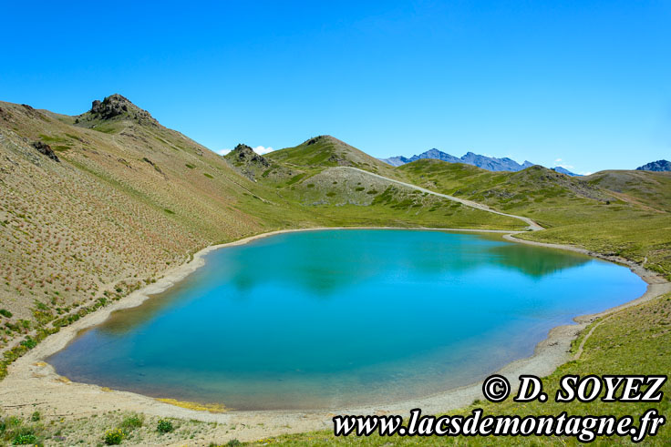 Photo n201607138
Lac Gignoux (2329m) (Brianonnais, Hautes-Alpes)
Clich Dominique SOYEZ
Copyright
Reproduction interdite sans autorisation