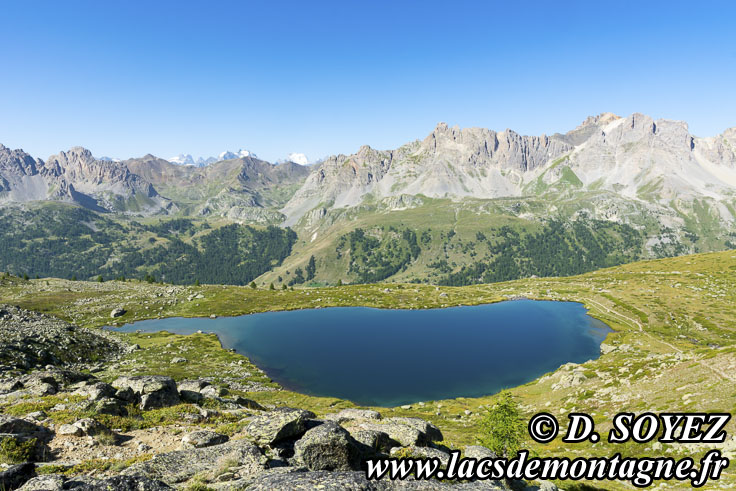 Photo n202107144
Lac Laramon (2359m) (Brianonnais, Hautes-Alpes)
Clich Dominique SOYEZ
Copyright Reproduction interdite sans autorisation