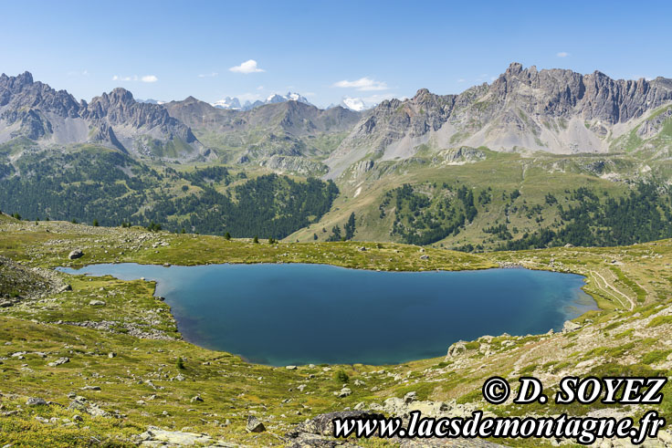 Photo n202107148
Lac Laramon (2359m) (Brianonnais, Hautes-Alpes)
Clich Dominique SOYEZ
Copyright Reproduction interdite sans autorisation