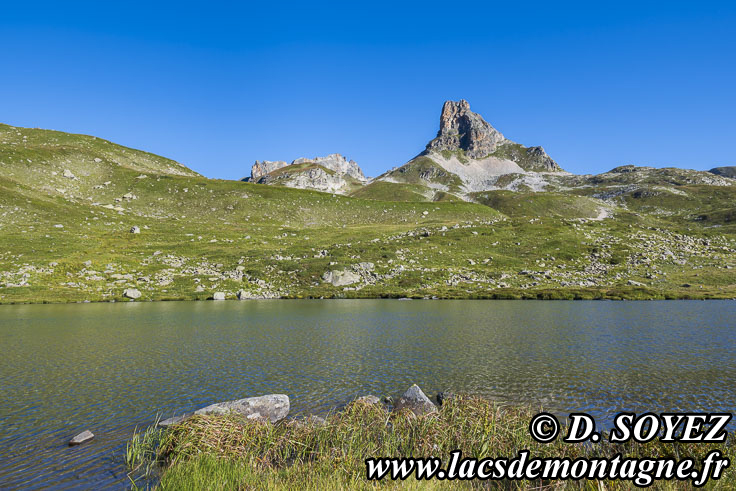 Photo n202507081
Lac Lavoir (2281m) (Valle troite, Brianonnais, Hautes-Alpes)
Clich Dominique SOYEZ
Copyright Reproduction interdite sans autorisation