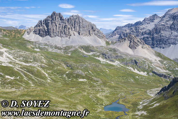 Photo n202507090
Lac Lavoir (2281m) (Valle troite, Brianonnais, Hautes-Alpes)
Clich Dominique SOYEZ
Copyright Reproduction interdite sans autorisation