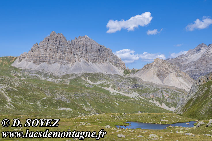 Photo n202507099
Lac Lavoir (2281m) (Valle troite, Brianonnais, Hautes-Alpes)
Clich Dominique SOYEZ
Copyright Reproduction interdite sans autorisation