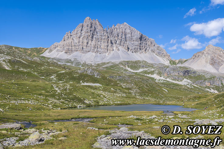 Photo n202507101
Lac Lavoir (2281m) (Valle troite, Brianonnais, Hautes-Alpes)
Clich Dominique SOYEZ
Copyright Reproduction interdite sans autorisation