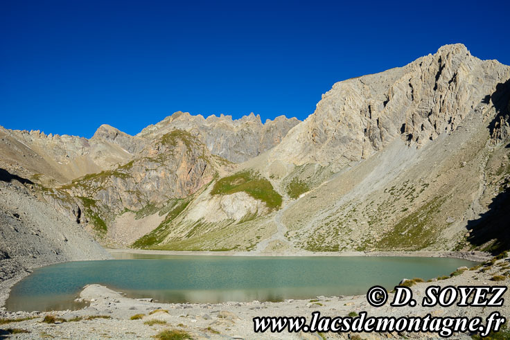 Photo n202007077
Lac des Braudes (2504m) (Brianonnais, Hautes-Alpes)
Clich Dominique SOYEZ
Copyright Reproduction interdite sans autorisation