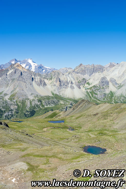 Photo n202207121
Lacs des Gardioles  (Brianonnais, Hautes-Alpes)
Clich Dominique SOYEZ
Copyright Reproduction interdite sans autorisation