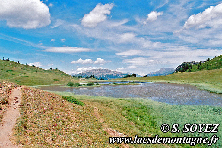 Photo n°20100722
Lago di Fontana Fredda (2180m) (ITALIE)
Cliché Serge SOYEZ
Copyright Reproduction interdite sans autorisation