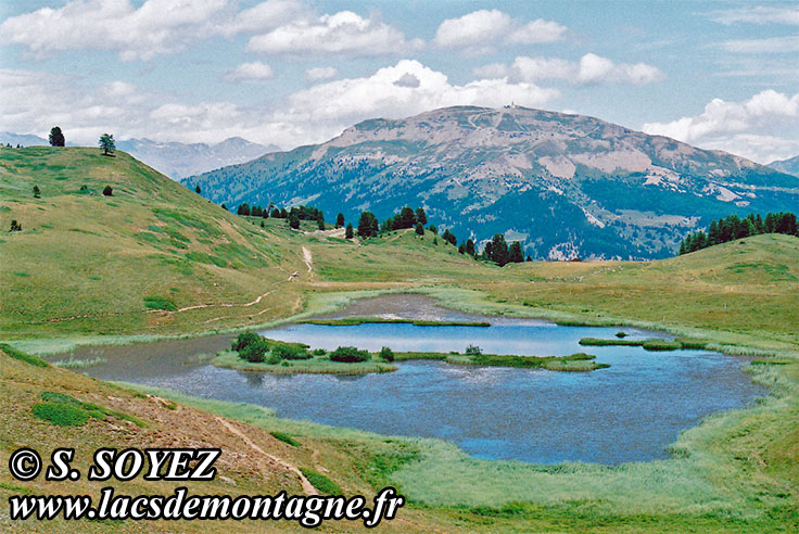 Photo n20100723
Lago di Fontana Fredda (2180m) (ITALIE)
Clich Serge SOYEZ
Copyright Reproduction interdite sans autorisation