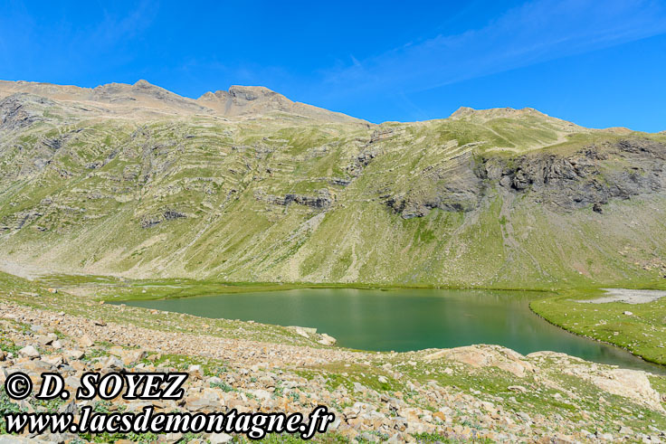 Photo n°201907048
Lac Faravel (2386m) (Écrins, Hautes-Alpes)
Cliché Dominique SOYEZ
Copyright Reproduction interdite sans autorisation
