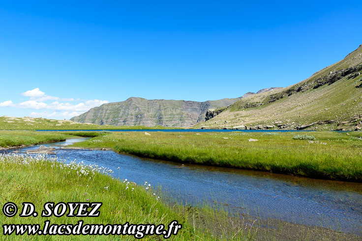 Photo n201907064
Lac Faravel (2386m) (crins, Hautes-Alpes)
Clich Dominique SOYEZ
Copyright Reproduction interdite sans autorisation