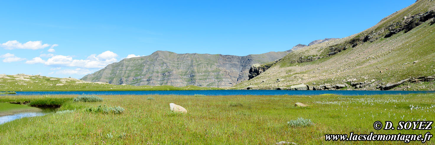 Photo n201907065
Lac Faravel (2386m) (crins, Hautes-Alpes)
Clich Dominique SOYEZ
Copyright Reproduction interdite sans autorisation