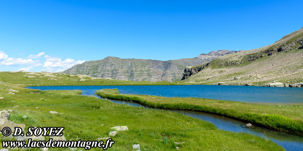 Photo n201907066
Lac Faravel (2386m) (crins, Hautes-Alpes)
Clich Dominique SOYEZ
Copyright Reproduction interdite sans autorisation