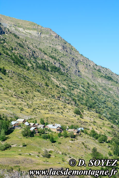 Photo n201907068
Lac Faravel (2386m) (crins, Hautes-Alpes)
Clich Dominique SOYEZ
Copyright Reproduction interdite sans autorisation