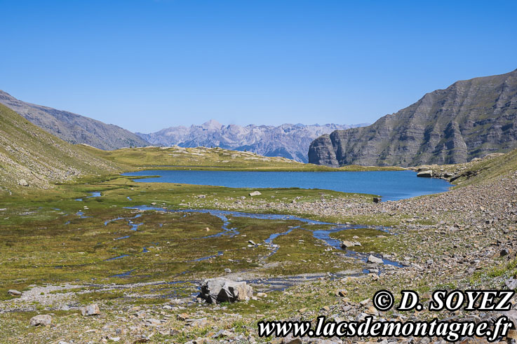 Photo n�202607068
Lac Faravel (2386m) (�crins, Hautes-Alpes)
Clich� Dominique SOYEZ
Copyright Reproduction interdite sans autorisation