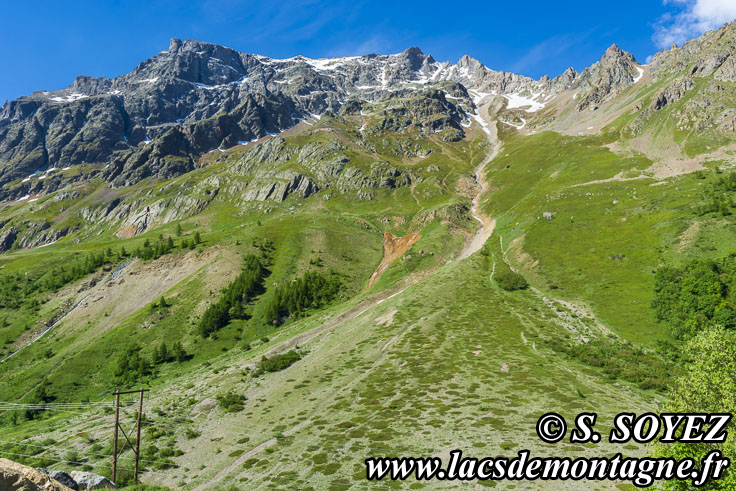 Photo n202205016
Source thermominrale de la liche des Chamois (1995m) (crins, Hautes-Alpes)
Clich Serge SOYEZ
Copyright Reproduction interdite sans autorisation