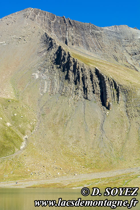 202207082
Grand lac des Estaris (2558m) (Champsaur, crins, Hautes-Alpes)
Clich Dominique SOYEZ
Copyright Reproduction interdite sans autorisation