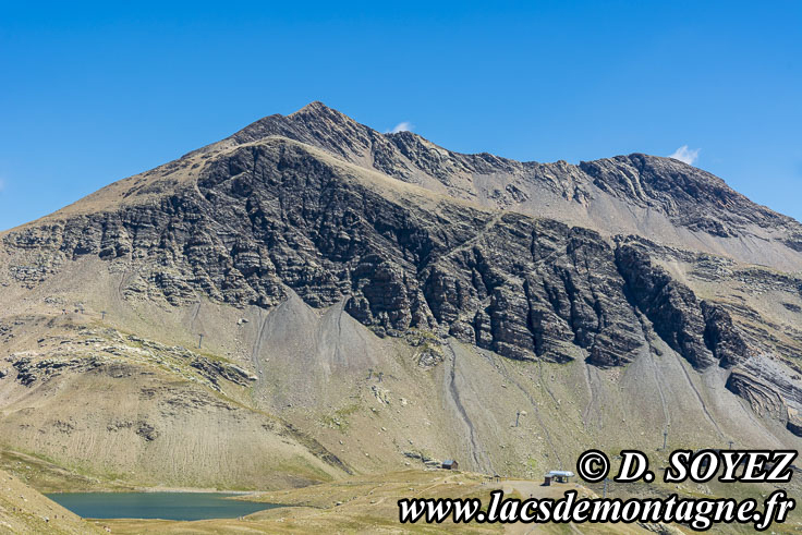 202207090
Grand lac des Estaris (2558m) (Champsaur, crins, Hautes-Alpes)
Clich Dominique SOYEZ
Copyright Reproduction interdite sans autorisation