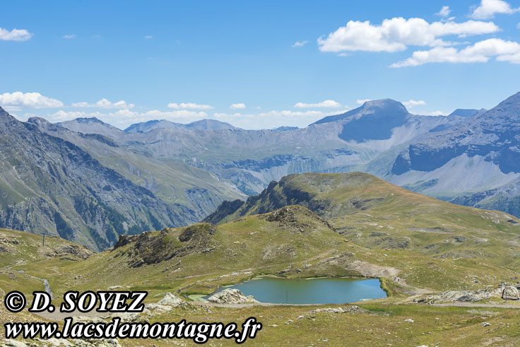 202207093
Lac des Jumeaux (2472m) (Champsaur, Écrins, Hautes-Alpes)
Cliché Dominique SOYEZ
Copyright Reproduction interdite sans autorisation
