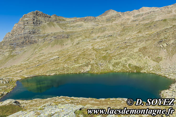202207105
Lac des Pisses (2495m) (Champsaur, crins, Hautes-Alpes)
Clich Dominique SOYEZ
Copyright Reproduction interdite sans autorisation