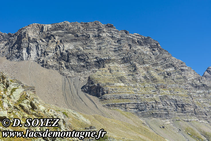 202207116
Lac des Pisses (2495m) (Champsaur, crins, Hautes-Alpes)
Clich Dominique SOYEZ
Copyright Reproduction interdite sans autorisation