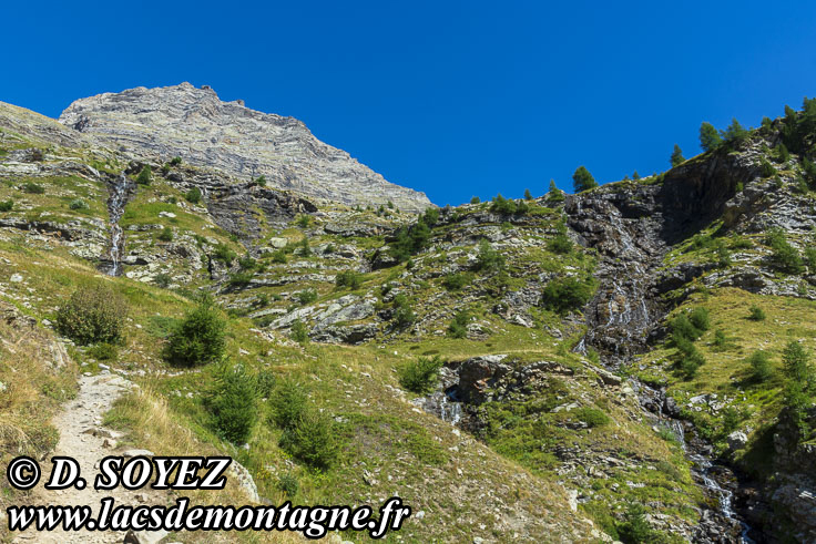 202207117
Cascades au-dessous du lac des Pisses. (Champsaur, crins, Hautes-Alpes)
Clich Dominique SOYEZ
Copyright Reproduction interdite sans autorisation