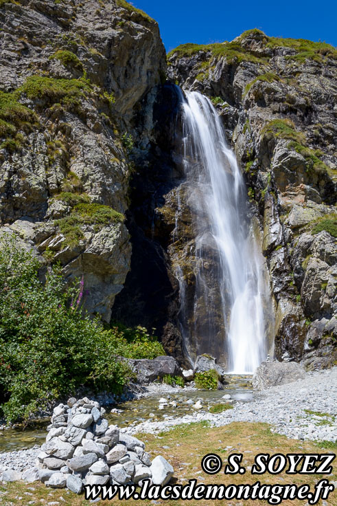 Photo n201608004
Lac du Lauzon (2008m) (Valgaudemar, crins, Hautes-Alpes)
Clich Serge SOYEZ
Copyright Reproduction interdite sans autorisation