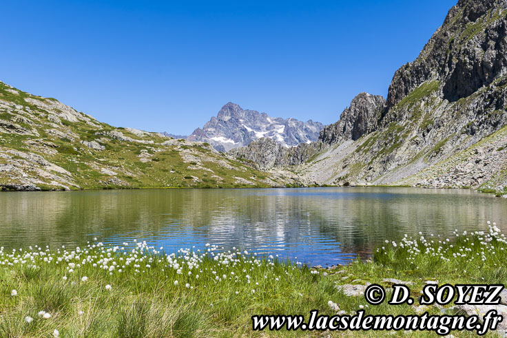 Photo n°202307078
Lac de Sebeyras (grand) (2300m). (Valgaudemar, Écrins, Hautes-Alpes)
Cliché Dominique SOYEZ
Copyright Reproduction interdite sans autorisation