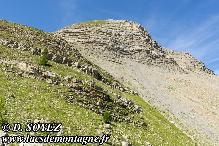 Photo n°202107067
Lac du Crachet (2 238 m) (Embrunais, Hautes-Alpes)
Cliché Dominique SOYEZ
Copyright Reproduction interdite sans autorisation