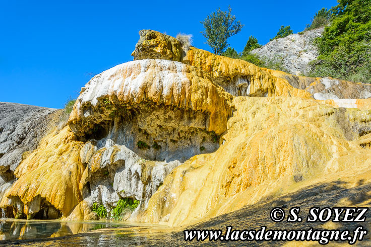 Photo n201807049
Fontaine de Rotier (900m) (Rotier, Guillestrois, Hautes-Alpes)
Clich Serge SOYEZ
Copyright Reproduction interdite sans autorisation