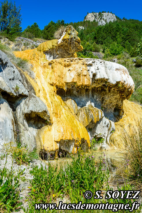 Photo n201807054
Fontaine de Rotier (900m) (Rotier, Guillestrois, Hautes-Alpes)
Clich Serge SOYEZ
Copyright Reproduction interdite sans autorisation