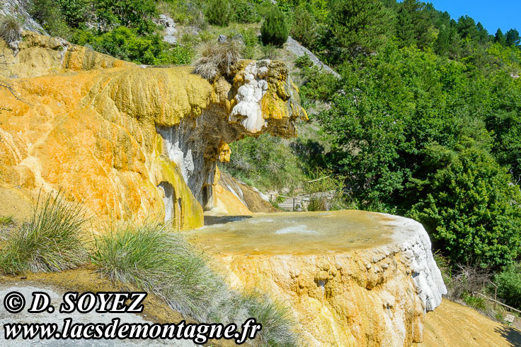 Photo n201807057
Fontaine de Rotier (900m) (Rotier, Guillestrois, Hautes-Alpes)
Clich Dominique SOYEZ
Copyright Reproduction interdite sans autorisation