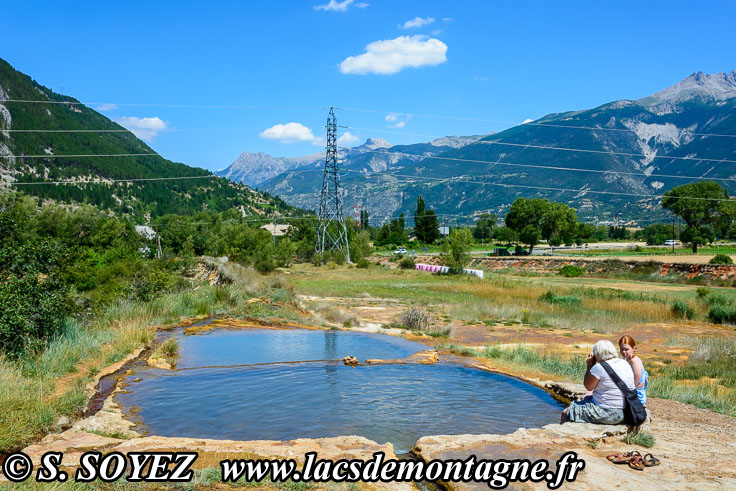 Photo n201807061
Source thermominrale de plan de Phazy (887m) (Guillestre, Hautes-Alpes)
Clich Serge SOYEZ
Copyright Reproduction interdite sans autorisation