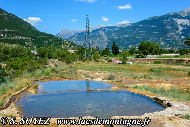 Photo n201807062
Source thermominrale de plan de Phazy (887m) (Guillestre, Hautes-Alpes)
Clich Serge SOYEZ
Copyright Reproduction interdite sans autorisation