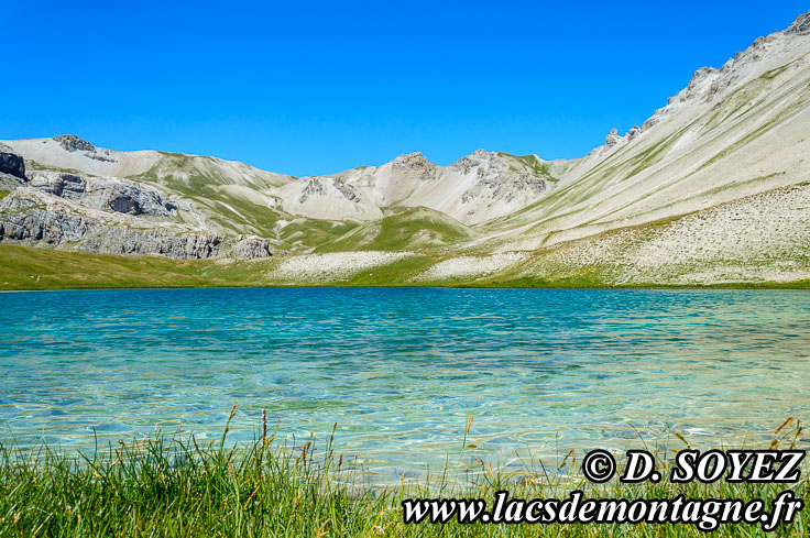 Photo n201507109
Lac Escur (2323m) (Guillestrois, Queyras, Hautes-Alpes)
Clich Dominique SOYEZ
Copyright Reproduction interdite sans autorisation