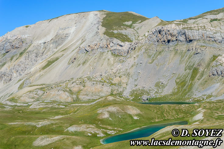 Photo n°201507098
Lac de l'Ascension (2306m) (Guillestrois, Queyras, Hautes-Alpes)
Cliché Dominique SOYEZ
Copyright Reproduction interdite sans autorisation