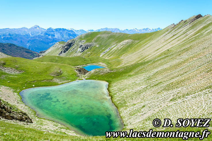 Photo n201607225
Petit lac du Lauzet (2415m) (Limite Guillestrois - Queyras)
Clich Dominique SOYEZ
Copyright Reproduction interdite sans autorisation