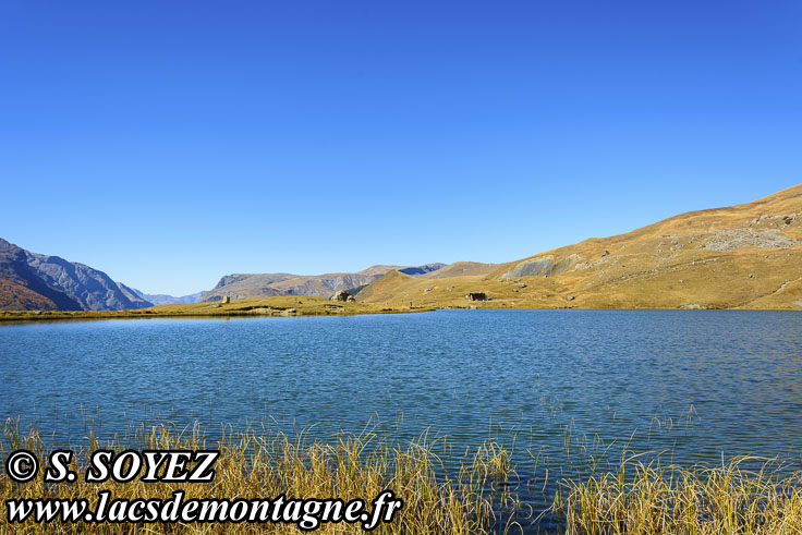 Photo n°201710018
Lac du Pontet (1982m) (Villar-d'Arêne, Grandes Rousses, Hautes-Alpes)
Cliché Serge SOYEZ
Copyright Reproduction interdite sans autorisation