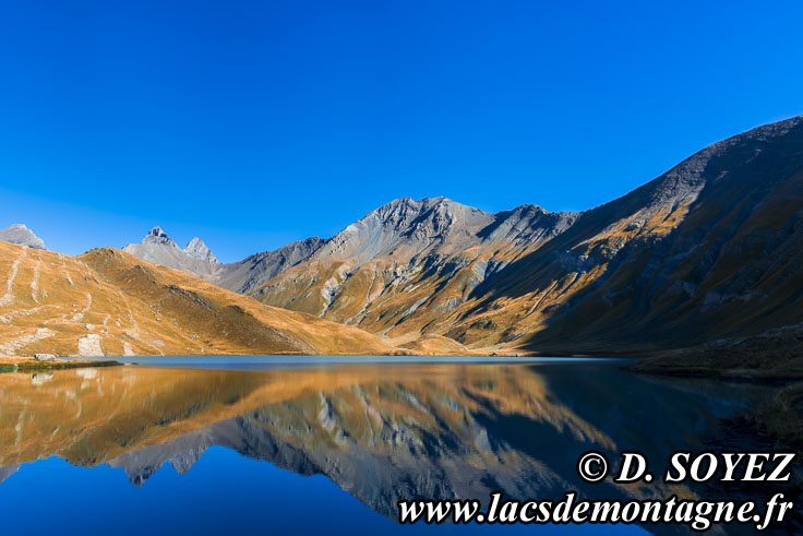 Photo n202209020
Lac du Golon (2438m) (La Grave, Grandes Rousses, Hautes-Alpes)
Clich Dominique SOYEZ
Copyright Reproduction interdite sans autorisation