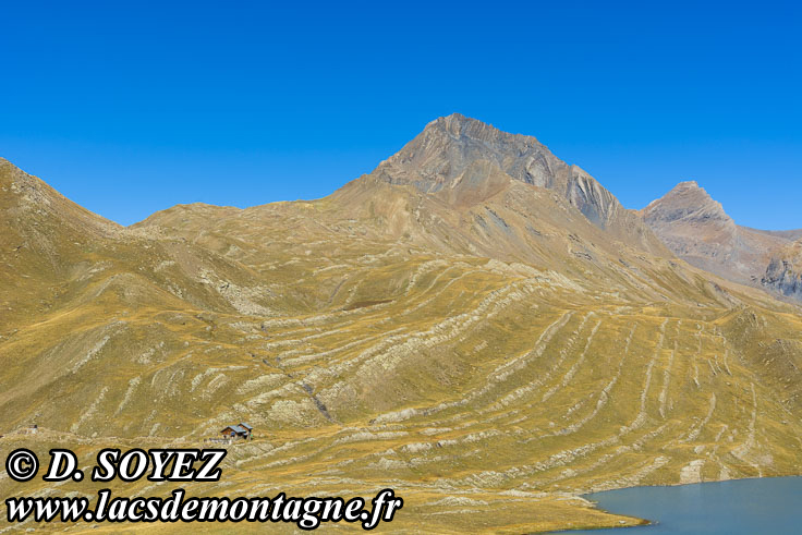 Photo n202209024
Lac du Golon (2438m) (La Grave, Grandes Rousses, Hautes-Alpes)
Clich Dominique SOYEZ
Copyright Reproduction interdite sans autorisation