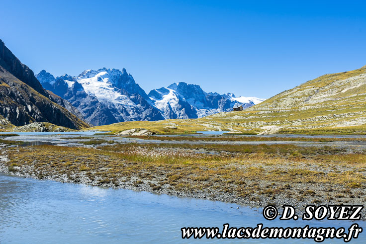 Photo n202209028
Lac du Golon (2438m) (La Grave, Grandes Rousses, Hautes-Alpes)
Clich Dominique SOYEZ
Copyright Reproduction interdite sans autorisation