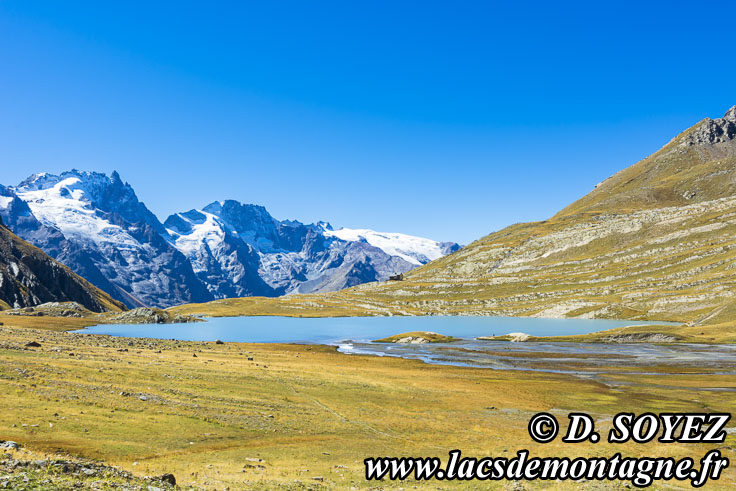 Photo n202209029
Lac du Golon (2438m) (La Grave, Grandes Rousses, Hautes-Alpes)
Clich Dominique SOYEZ
Copyright Reproduction interdite sans autorisation