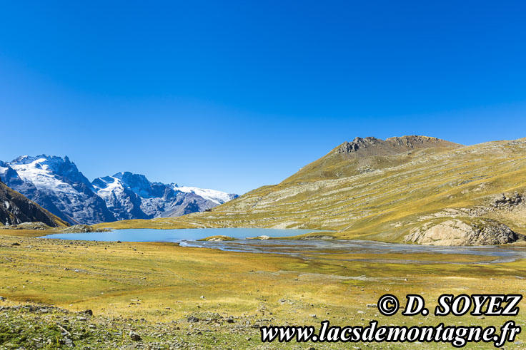 Photo n202209030
Lac du Golon (2438m) (La Grave, Grandes Rousses, Hautes-Alpes)
Clich Dominique SOYEZ
Copyright Reproduction interdite sans autorisation