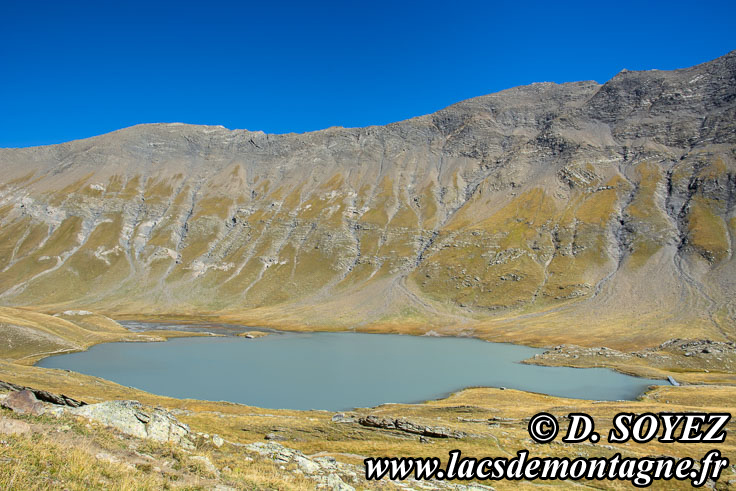 Photo n202209036
Lac du Golon (2438m) (La Grave, Grandes Rousses, Hautes-Alpes)
Clich Dominique SOYEZ
Copyright Reproduction interdite sans autorisation