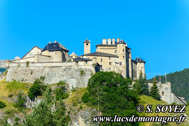 Photo n201807003
Fort-Queyras (1417m) (Chteau-Ville-Vieille, Queyras, Hautes-Alpes)
Clich Serge SOYEZ
Copyright Reproduction interdite sans autorisation