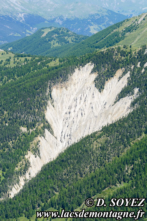 Photo n202007084
Ravin de Ruine Blanche (Queyras, Hautes-Alpes)
Clich Dominique SOYEZ
Copyright Reproduction interdite sans autorisation