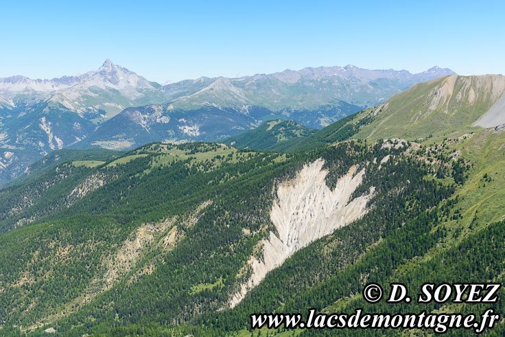 Photo n202007085
Ravin de Ruine Blanche (Queyras, Hautes-Alpes)
Clich Dominique SOYEZ
Copyright Reproduction interdite sans autorisation