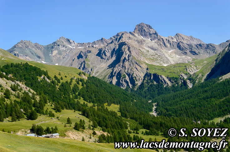Photo n°201307040
Lac de Clausis (2441m) (Queyras, Hautes-Alpes)
Cliché Serge SOYEZ
Copyright Reproduction interdite sans autorisation