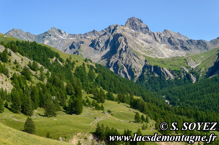 Photo n°201307041
Lac de Clausis (2441m) (Queyras, Hautes-Alpes)
Cliché Serge SOYEZ
Copyright Reproduction interdite sans autorisation