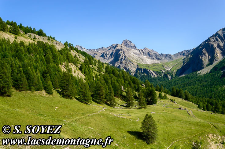 Photo n°201307042
Lac de Clausis (2441m) (Queyras, Hautes-Alpes)
Cliché Serge SOYEZ
Copyright Reproduction interdite sans autorisation