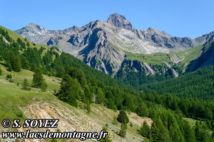 Photo n°201307043
Lac de Clausis (2441m) (Queyras, Hautes-Alpes)
Cliché Serge SOYEZ
Copyright Reproduction interdite sans autorisation
